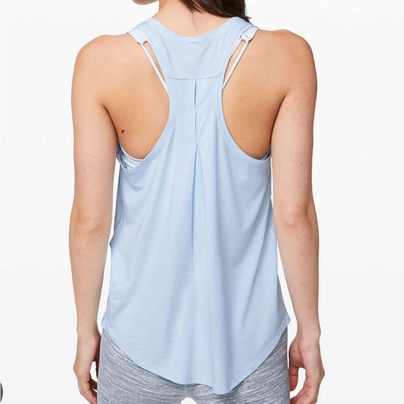 lululemon Love Tank *pleated - Picture 2 of 6